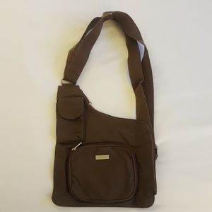 Baggallini Portobello Messenger Bag